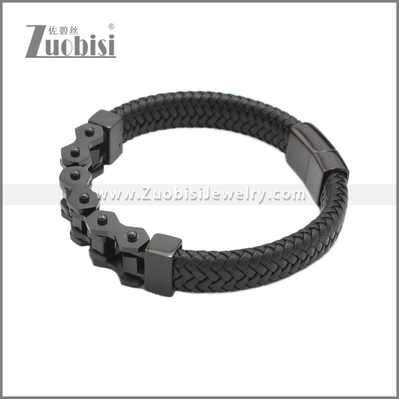 Stainless Steel Bracelet b010009H