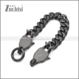 Stainless Steel Bracelet b010035H