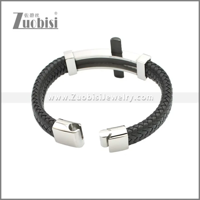 Stainless Steel Bracelet b009997HS1