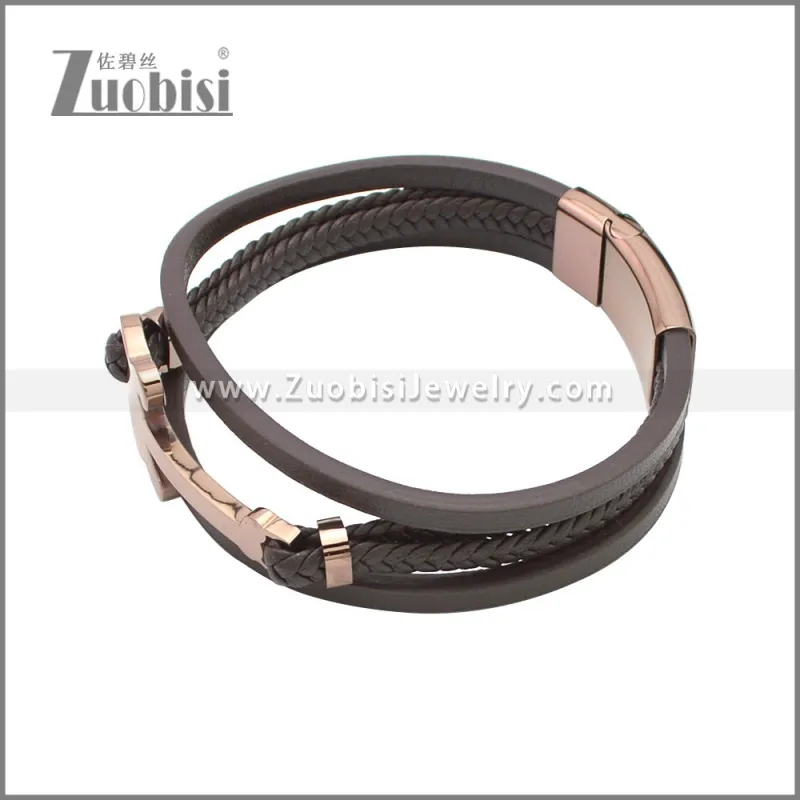Stainless Steel Bracelet b010029R
