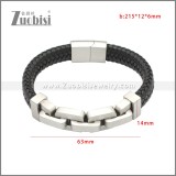 Stainless Steel Bracelet b010002HS2