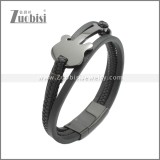 Stainless Steel Bracelet b010029H