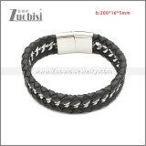 Stainless Steel Bracelet b010030HS
