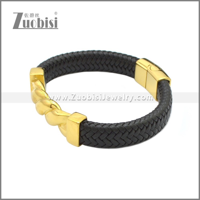 Stainless Steel Bracelet b010006HG