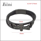 Stainless Steel Bracelet b010020H