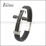 Stainless Steel Bracelet b009997HS1