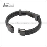 Stainless Steel Bracelet b010000H