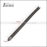 Stainless Steel Bracelet b009992H