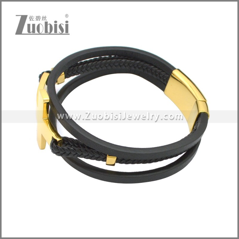 Stainless Steel Bracelet b010028HG