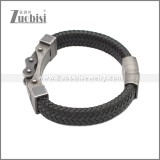 Stainless Steel Bracelet b010027HA