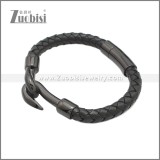 Stainless Steel Bracelet b010026H