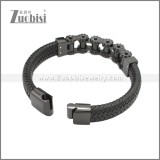 Stainless Steel Bracelet b010008H
