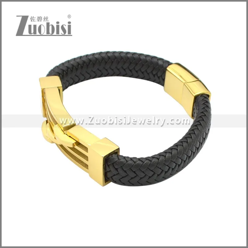 Stainless Steel Bracelet b010016HG