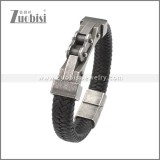 Stainless Steel Bracelet b010027HA