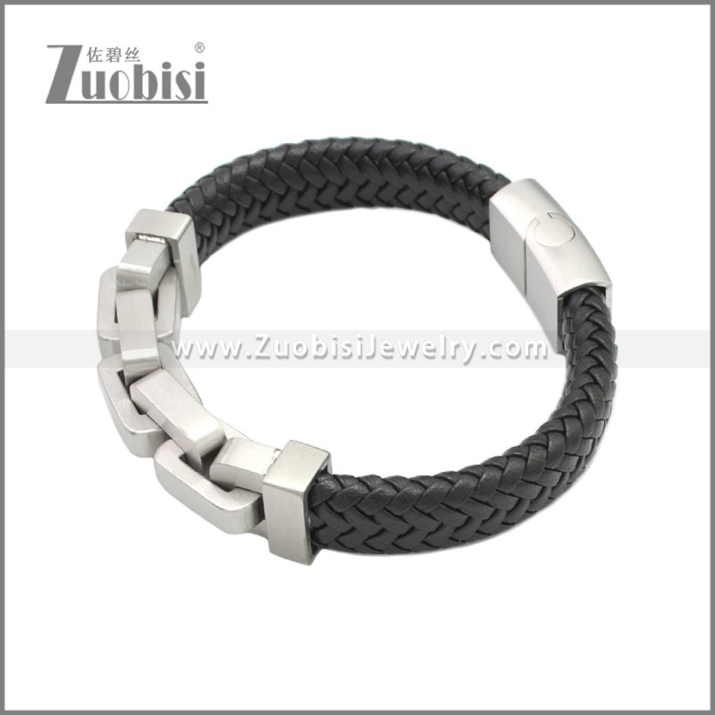 Stainless Steel Bracelet b010002HS2