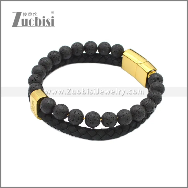 Stainless Steel Bracelet b010018HG
