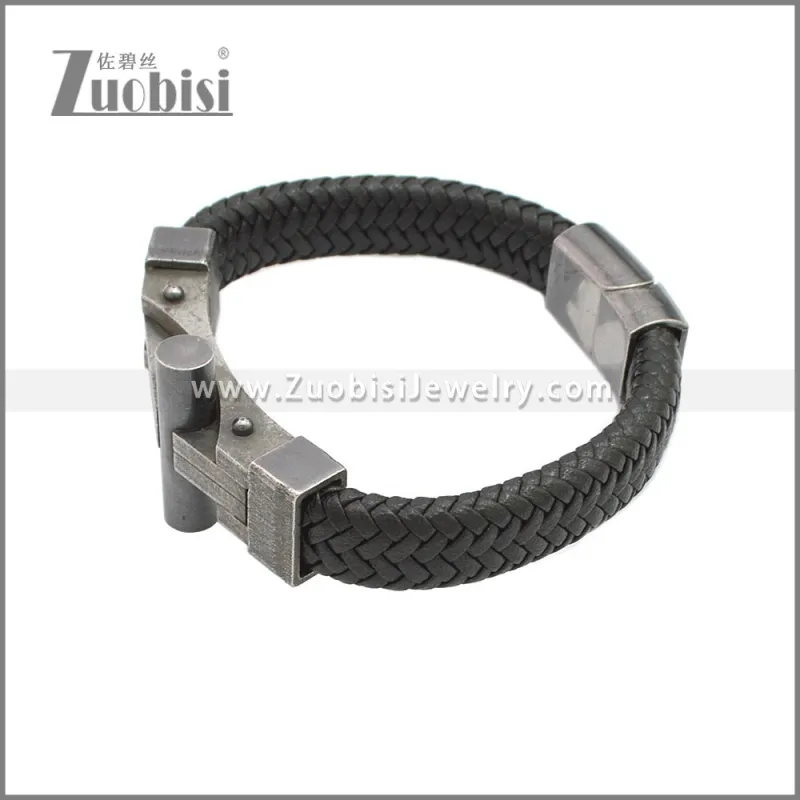 Stainless Steel Bracelet b010014HA