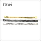 Stainless Steel Bracelet b009995G