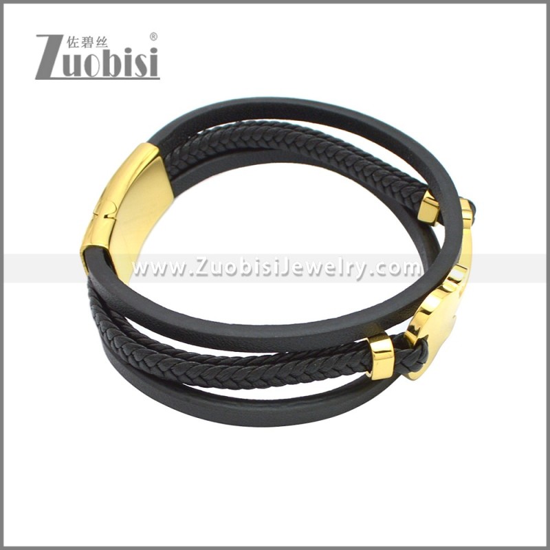 Stainless Steel Bracelet b010029HG