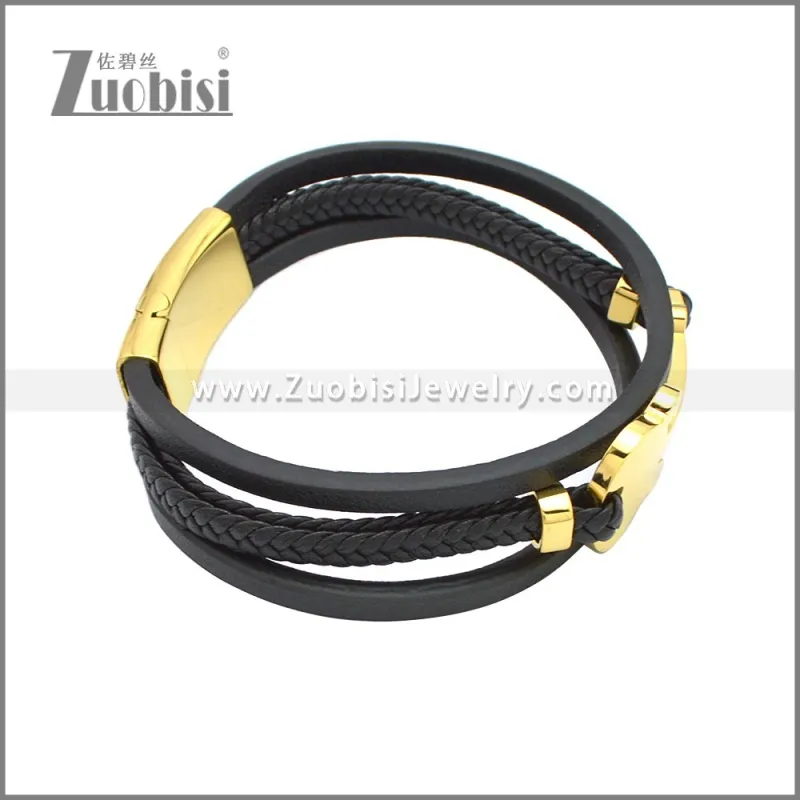 Stainless Steel Bracelet b010029HG