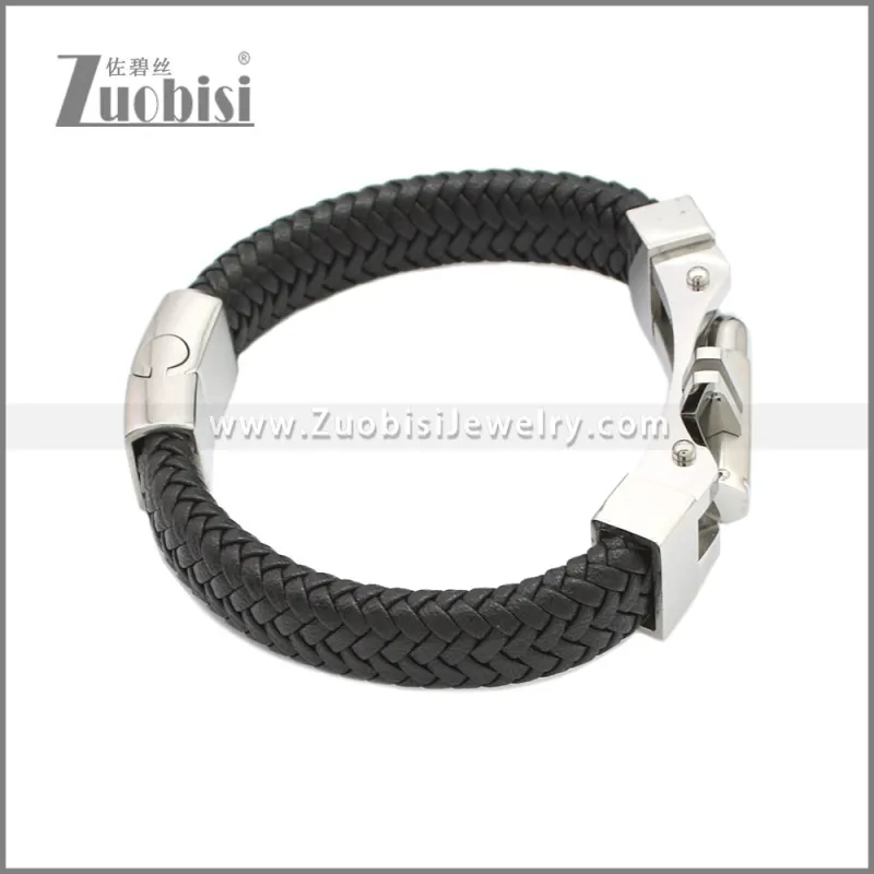Stainless Steel Bracelet b010013HS