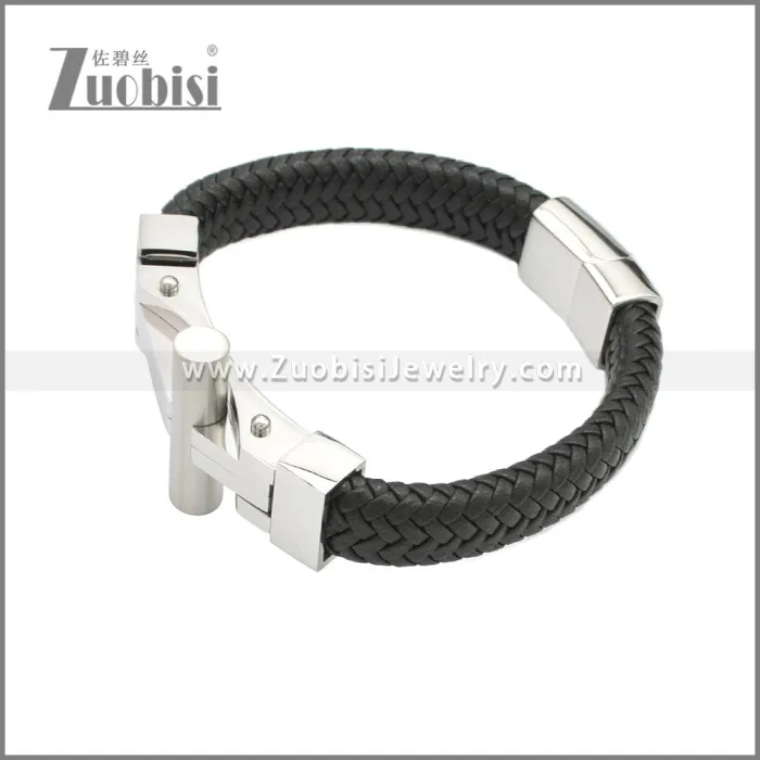 Stainless Steel Bracelet b010014HS