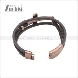 Stainless Steel Bracelet b010028R