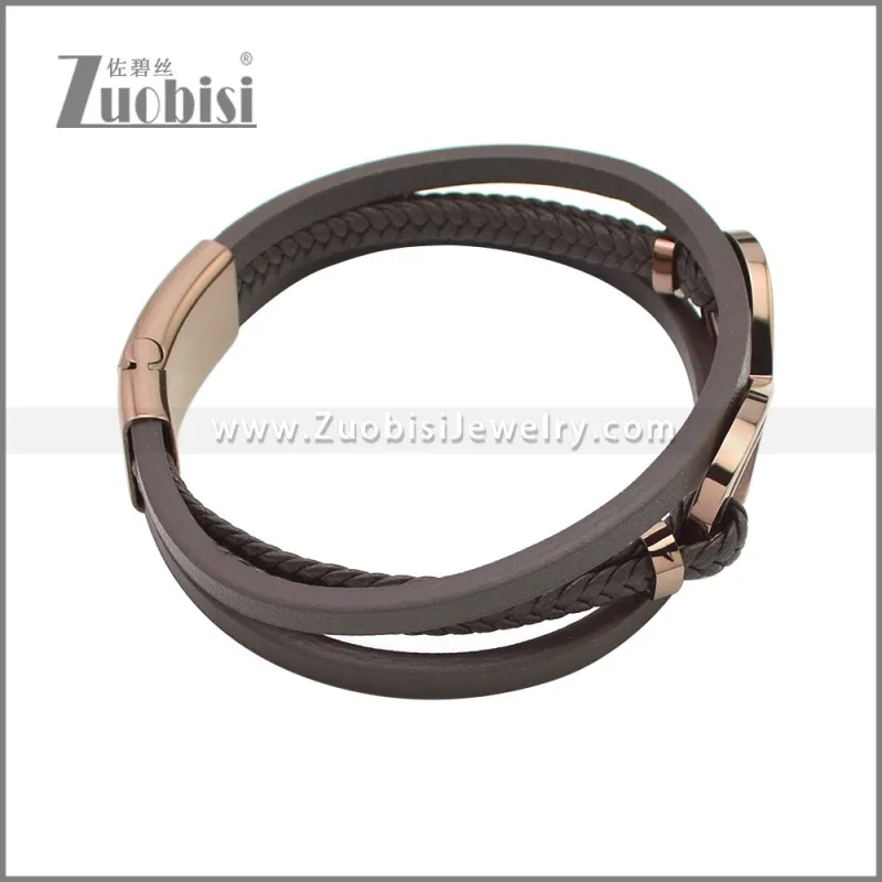 Stainless Steel Bracelet b010023R