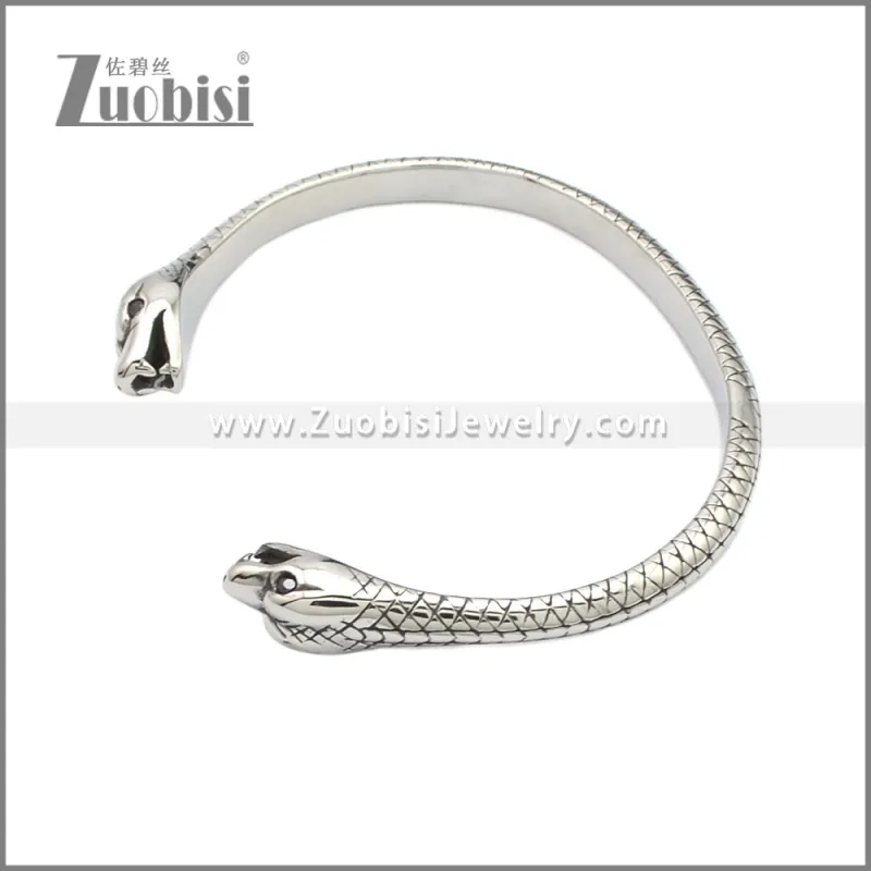 Stainless Steel Bracelet b010044SA