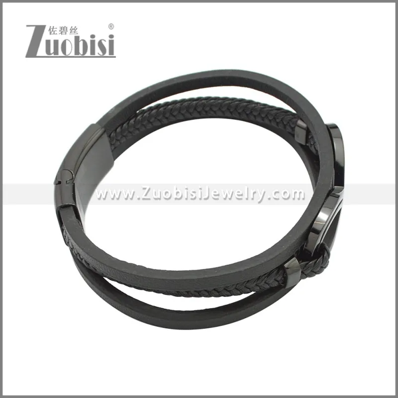 Stainless Steel Bracelet b010023H