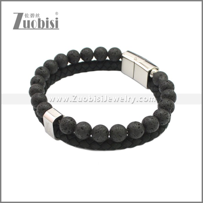 Stainless Steel Bracelet b010018HS