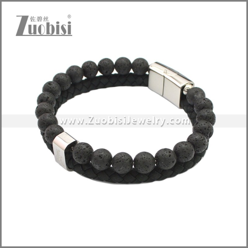 Stainless Steel Bracelet b010018HS