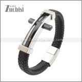 Stainless Steel Bracelet b009996HS2