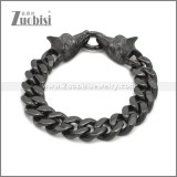 Stainless Steel Bracelet b010035H