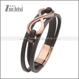 Stainless Steel Bracelet b010023R
