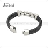 Stainless Steel Bracelet b010010HS1
