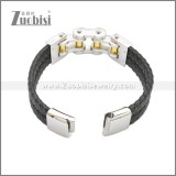 Stainless Steel Bracelet b010031HS