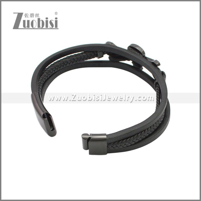 Stainless Steel Bracelet b010020H