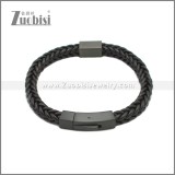 Stainless Steel Bracelet b010011H