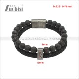 Stainless Steel Bracelet b010018HA