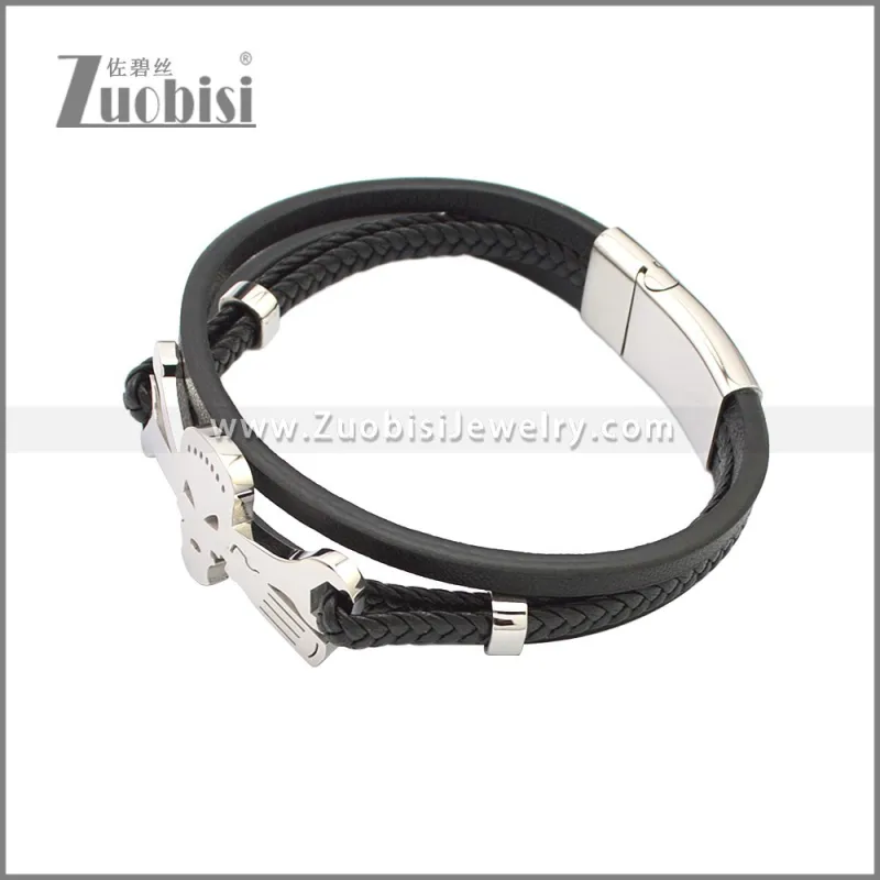 Stainless Steel Bracelet b010020HS