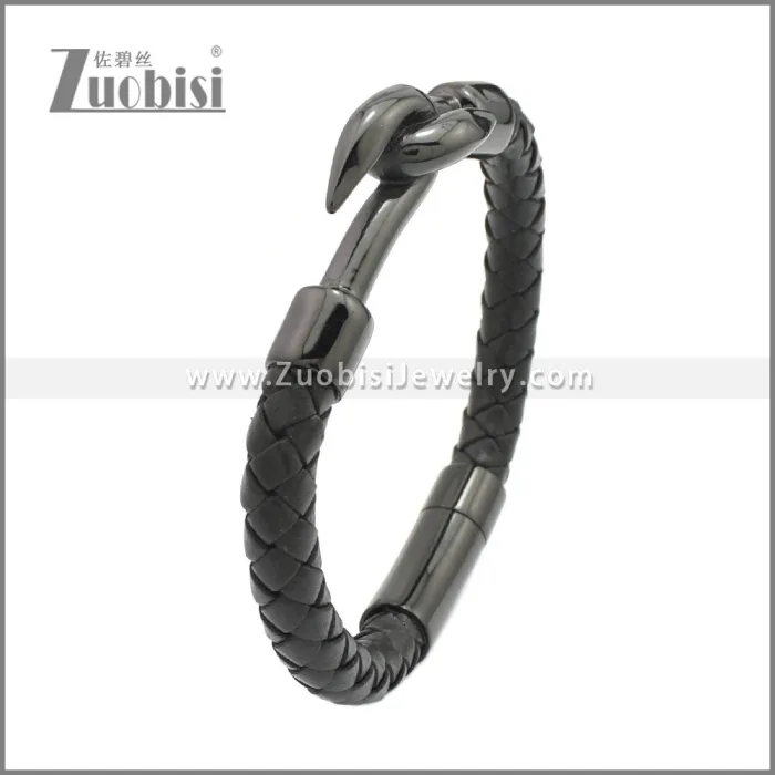 Stainless Steel Bracelet b010026H