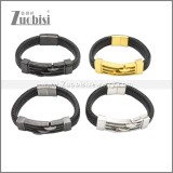 Stainless Steel Bracelet b010016HG