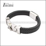 Stainless Steel Bracelet b009999HS