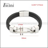 Stainless Steel Bracelet b010013HS