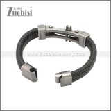 Stainless Steel Bracelet b010013HA