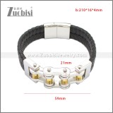 Stainless Steel Bracelet b010031HS