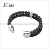 Stainless Steel Bracelet b010017HS