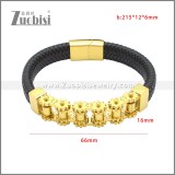 Stainless Steel Bracelet b010008HG