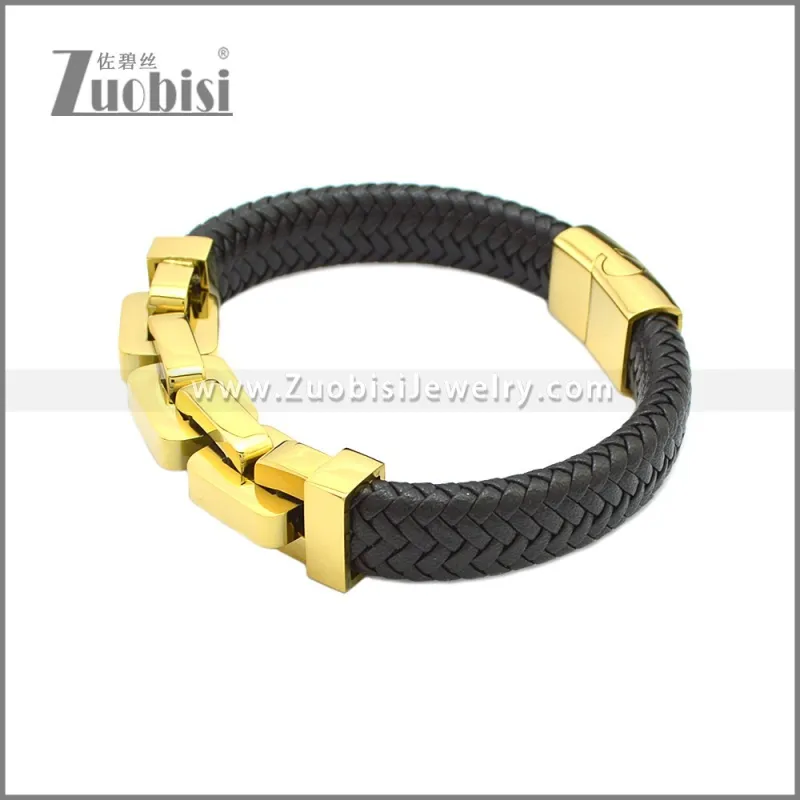 Stainless Steel Bracelet b010002HG